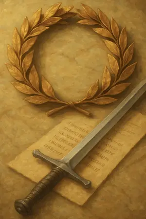 ปกนิยาย จากเจ้าครองแคว้นเล็กๆสู่จักรพรรดิผู้ยิ่งใหญ่