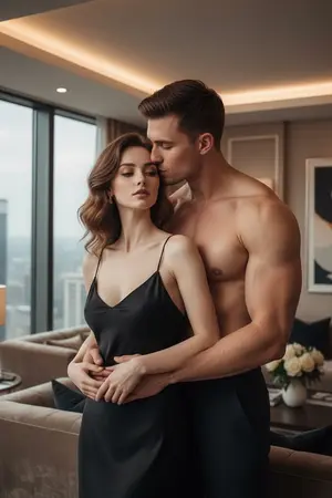 ปกนิยาย คุณหนูหนิงของประธานเหม (อ่านฟรีจนจบ)