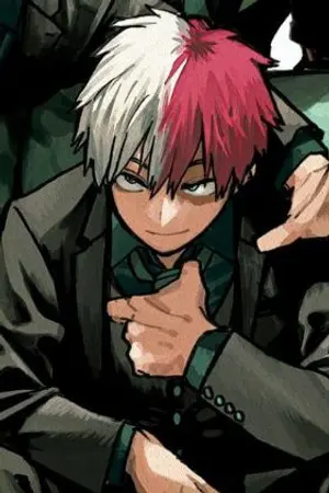 ปกนิยาย [ Fic My Hero Academia ] – then it's endless  ( BL )