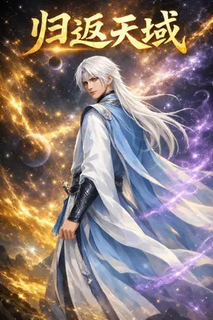 ปกนิยาย หวนคืนสู่นภา