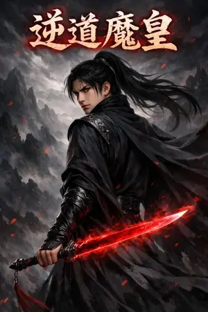 ปกนิยาย จักรพรรดิมารนอกรีต