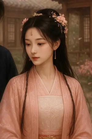 ปกนิยาย ตัวข้ามีนามว่าฉีอัน