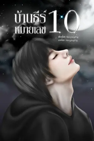 ปกนิยาย บ้านธีร์หมายเลข10 | มี E-Book