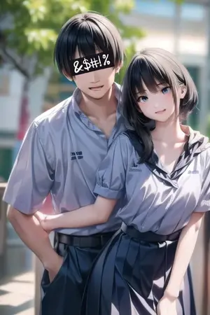 ปกนิยาย ใจฉันอยู่กับเธอ ตัวเธออยู่กับมัน NTR