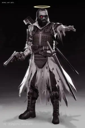 ปกนิยาย ระบบแชทในโลกหายนะ