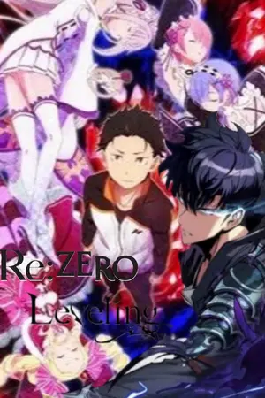 ปกนิยาย Re zero  : Leveling รีเซทชีวิต ฝ่าวิกฤต พิชิตต่างโลก