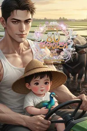 ปกนิยาย ในยุค80 ฮองเฮาผู้นี้ช่างไร้ประโยชน์