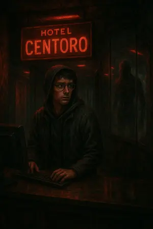 ปกนิยาย Centoro Hotel – โรงแรมที่มีแต่คนสมัครเข้า...แต่ไม่มีใครลาออก