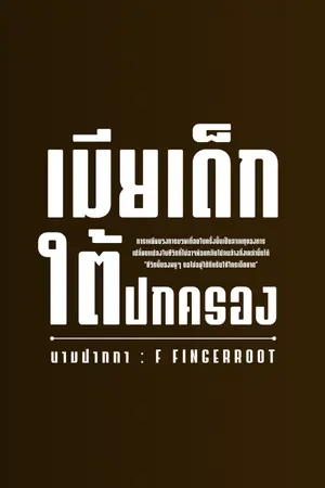 ปกนิยาย เมียเด็กใต้ปกครอง | มี E-Book จบเรื่อง ใน meb