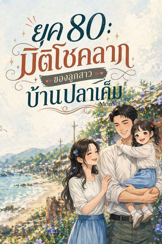 ปกนิยาย