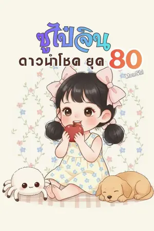 ปกนิยาย ซูไป๋จิน ดาวนำโชคยุค 80