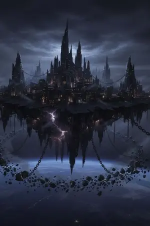 ปกนิยาย จันทราผลาญฟ้า: วิถีมารจักรกลทะลวงสวรรค์