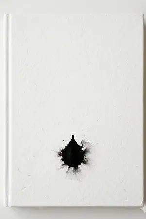 ปกนิยาย 10 ปี หมึกระบายฝัน: บันทึกอัจฉริยะ (ที่ยังไม่เกิด)