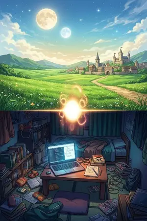 ปกนิยาย Dream Trader: พลิกชีวิตนักเขียนด้วยไอเทมจากนิยาย