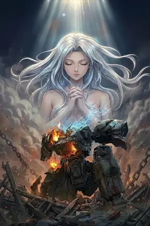 ปกนิยาย ARCANA STEEL: ทะลุมิติสมรภูมิเมคา ตำนานอันดับ 1 ที่ต้องเริ่มฟาร์มใหม่ตั้งแต่ศูนย์