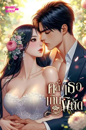 ปกนิยาย คลั่งเธอเกินพิกัด