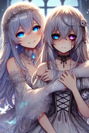 ปกนิยาย การจุติของเทพมังกรแห่งการทำลายล้าง(หยุดอัป)