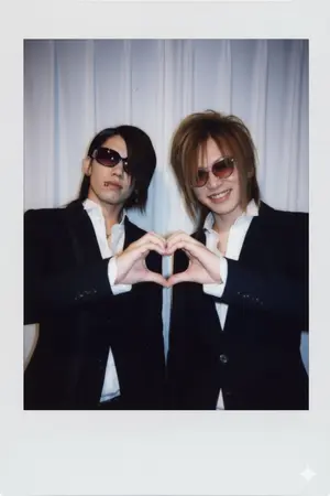 ปกนิยาย ขอ(ใจ)นายคืน Fic The gazette