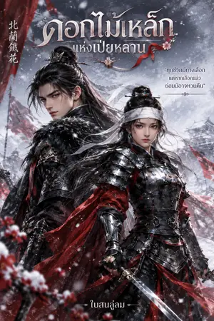 ปกนิยาย ดอกไม้เหล็กแห่งเป่ยหลาน อ่านฟรีจนจบ