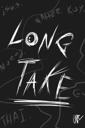 ปกนิยาย LONG TAKE!