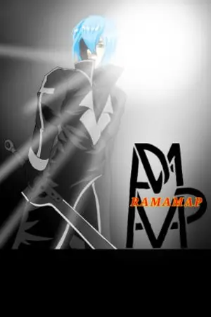 ปกนิยาย RAMAMAP