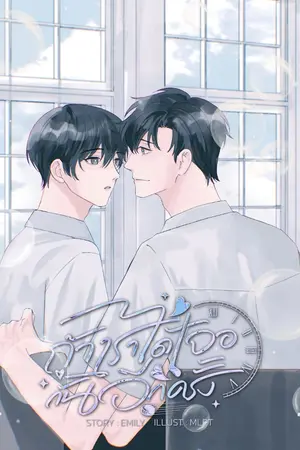 ปกนิยาย ถ้าเราได้เจอกันอีกครั้ง