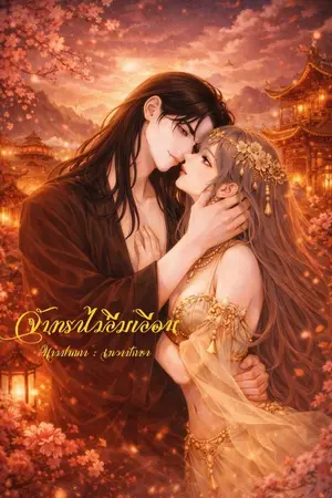 ปกนิยาย จันทราไม่ลืมเลือน | NC25+