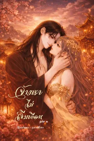 ปกนิยาย จันทราไม่ลืมเลือน | NC25+