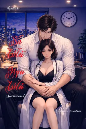 ปกนิยาย รักไม่ได้ หยุดไม้ได้(แอบรักเมียเก่าพี่)