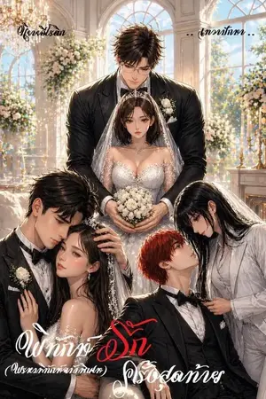 ปกนิยาย พิทักษ์รักครั้งสุดท้าย (พรหมพิทักษ์ฉบับพิเศษ)