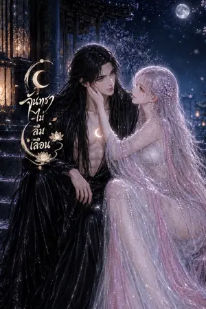 ปกนิยาย จันทราไม่ลืมเลือน | NC25+