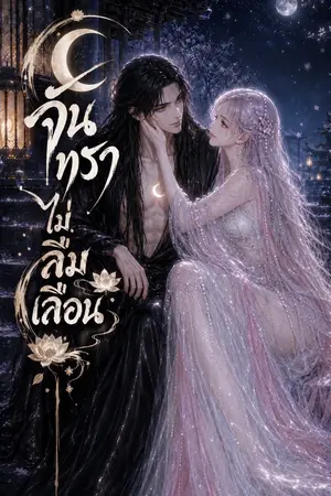 ปกนิยาย จันทราไม่ลืมเลือน | NC25+