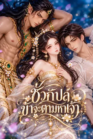 ปกนิยาย ชั่วกัปล์ข้าจะตามหาเจ้า