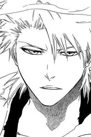 ปกนิยาย [FIC BLEACH] Diamond dust (Toshiro x OC)