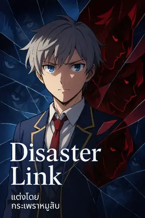 ปกนิยาย Disaster Link