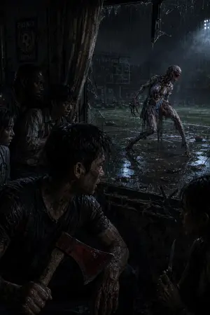 ปกนิยาย 7 Monster