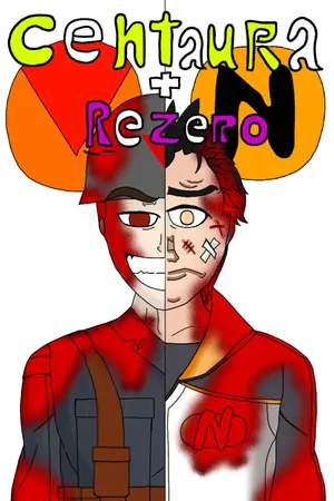 ปกนิยาย [FanFic CENTAURA x all Isekai] เมื่อทวีป CENTAURA ถูกย้ายสู่โลกใหม่ความหายนะวิบัติต่างโลก แคมเปญ:Re:zero world