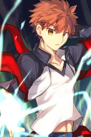 ปกนิยาย [Fic Fate Stay Night Sliver Blade] ตำนานวีรชนนักล่ามังกร