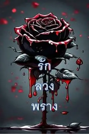 ปกนิยาย รัก ลวง พราง