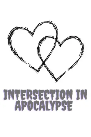 ปกนิยาย Intersection in apocalypse