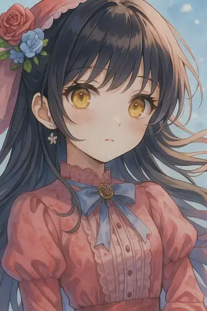 ปกนิยาย I Woke in the Demon Realm. จู่ๆ ก็วาร์ปมาต่างโลก แถมมีพ่อเป็นจอมมาร!