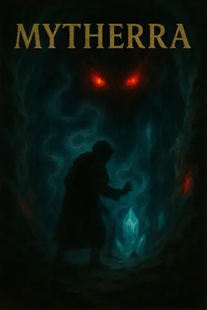ปกนิยาย Mytherra