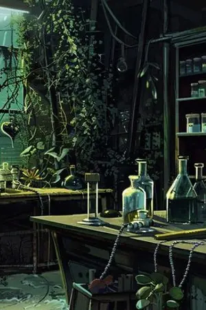 ปกนิยาย [Oneshot] Deadman's Tales