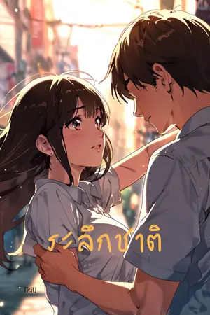 ปกนิยาย ระลึกชาติ หัวใจไม่เคยลืม
