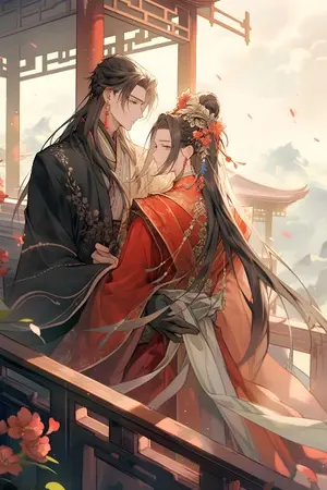 ปกนิยาย บุปผางามของหลิงอ๋อง