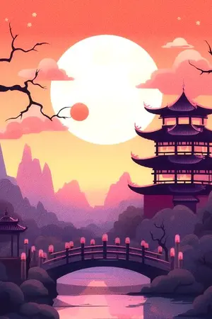 ปกนิยาย เมื่อ​สิ้นสุด​วาสนา​เดิม ​จึง​ก่อเกิด​เป็น​วาสนา​ใหม่​