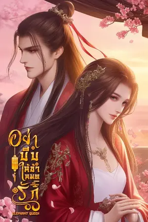 ปกนิยาย อย่าบีบให้ข้าหมดรัก