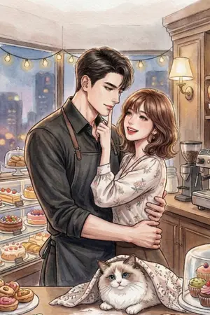 ปกนิยาย Bakery Planner อบรักให้ลงล็อก