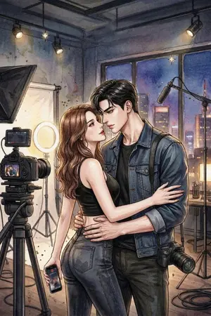 ปกนิยาย Unscripted : ปิดกล้องเมื่อไหร่ ห้ามใจไม่เคยทัน