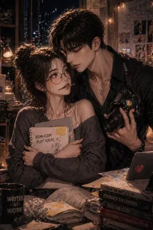 ปกนิยาย รีเสิร์ชรักฉบับห้ามใจ (The Research Partner)